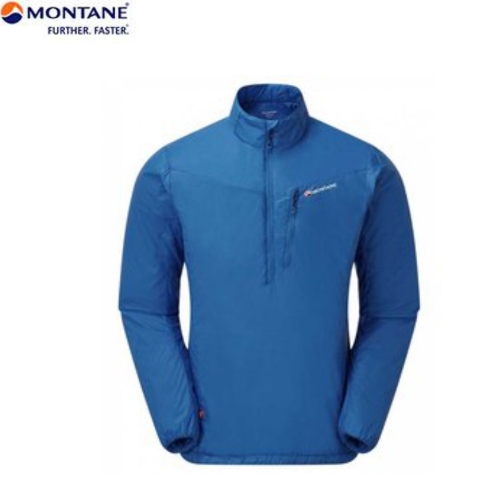 Men's Montane Prism Ultra Half Zip Jacket